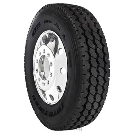 Toyo Tires m325 255/70r22.5 h/16ply D664D1244 гуми