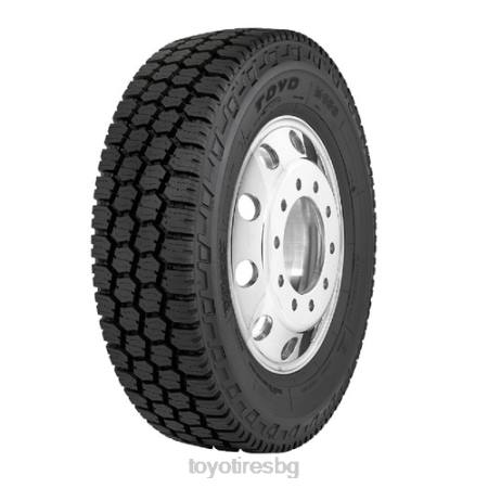 Toyo Tires m655 245/70r19.5 h/16ply D664D1191 гуми