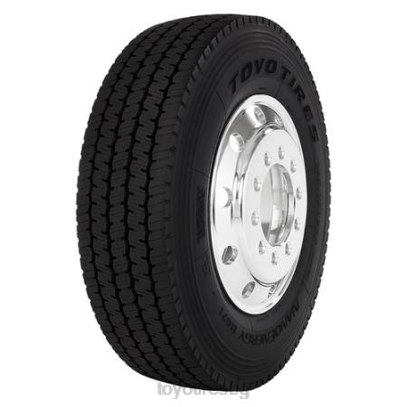 Toyo Tires m671a 225/70r19.5 g/14пласт D664D1167 гуми