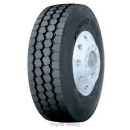 Toyo Tires m 320z 255/70r22.5 h/16ply D664D1227 гуми