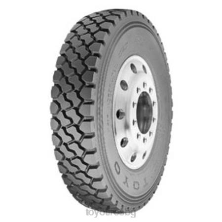 Toyo Tires m 503z 11r22.5 h/16ply D664D1353 гуми