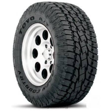 Toyo Tires отворена страна a/t ii lt305/70r17 e/10ply bsw D664D1009 гуми