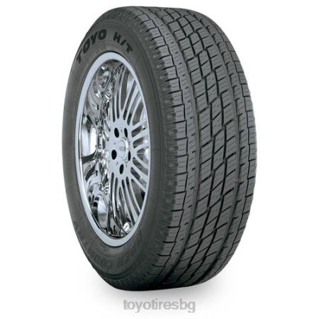 Toyo Tires открита страна h/t lt245/75r16 e/10ply wl D664D548 гуми