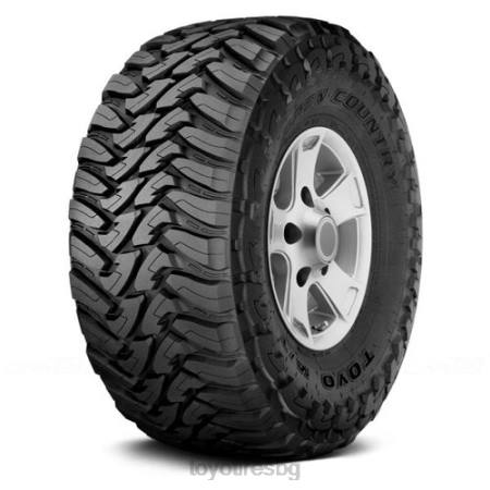 Toyo Tires открита страна m/t lt235/85r16 e/10ply bsw D664D916 гуми