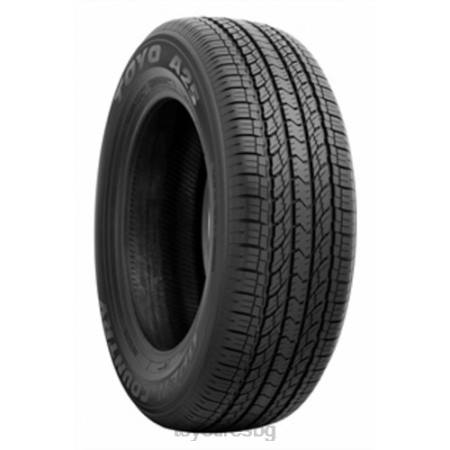 Toyo Tires open country a25 235/65r18 106t bsw D664D450 гуми
