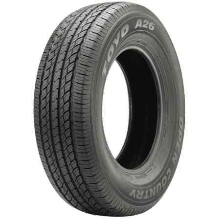 Toyo Tires open country a26 p265/70r18 114s bsw D664D571 гуми