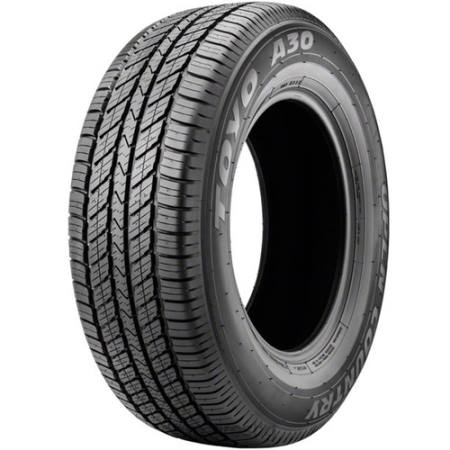 Toyo Tires open country a30 p265/65r17 110s bsw D664D500 гуми