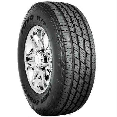 Toyo Tires open country h/t ii 265/75r16 116t wl D664D521 гуми