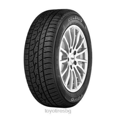 Toyo Tires целзий 215/60r17 96h bsw D664D449 гуми