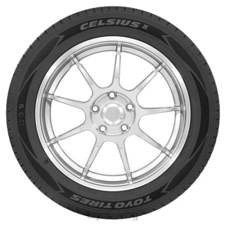 Toyo Tires celsius ii 225/55r17xl 101v bsw D664D334 гуми