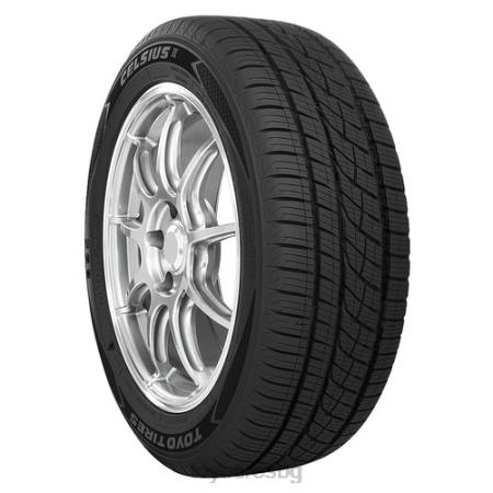 Toyo Tires celsius ii 245/60r18 105h bsw D664D553 гуми